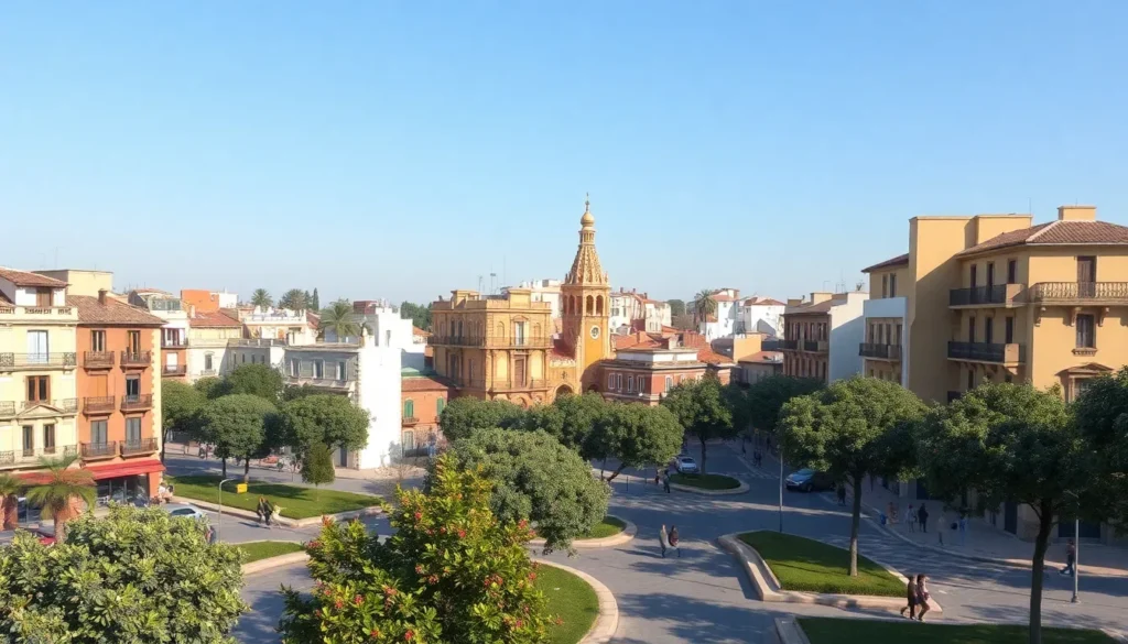 Aprobación del proyecto de urbanización en Sevilla Abogado Inmobiliario