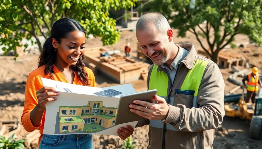 Asesoramiento en Construcción Sostenible Abogado Inmobiliario