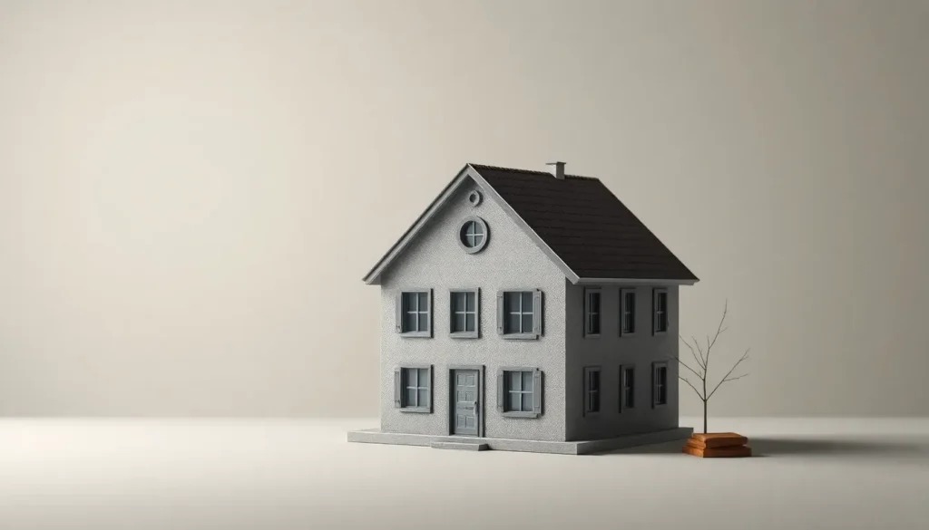 Caída del 17,8% en créditos hipotecarios de marzo 2023 Abogado Inmobiliario