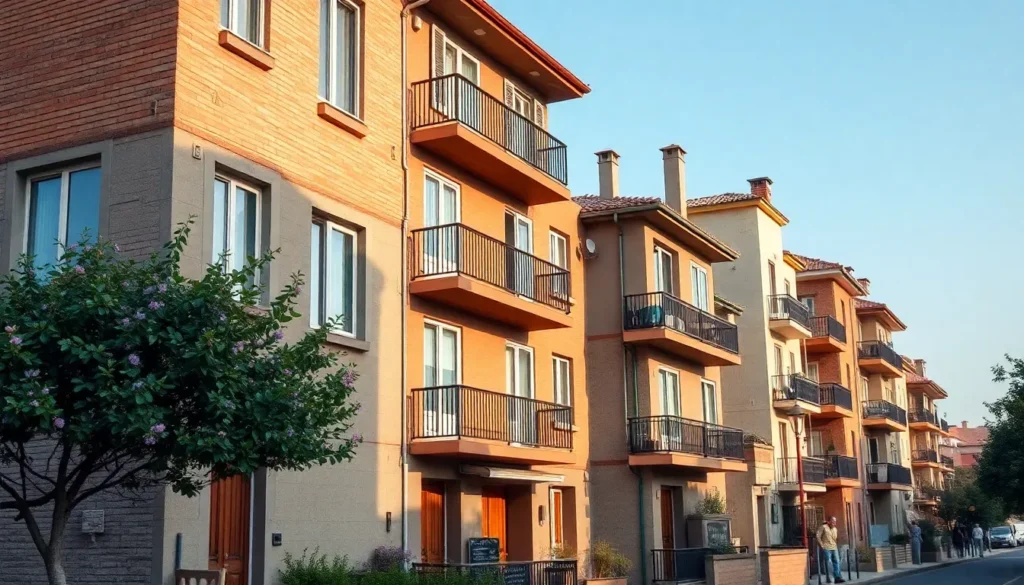 El sector residencial en España se mantiene sólido durante la crisis Abogado Inmobiliario