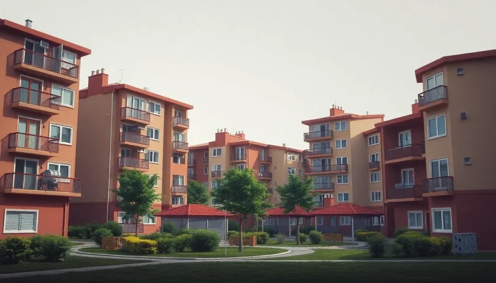 Impacto de la burocracia en la entrega de viviendas sociales Abogado Inmobiliario