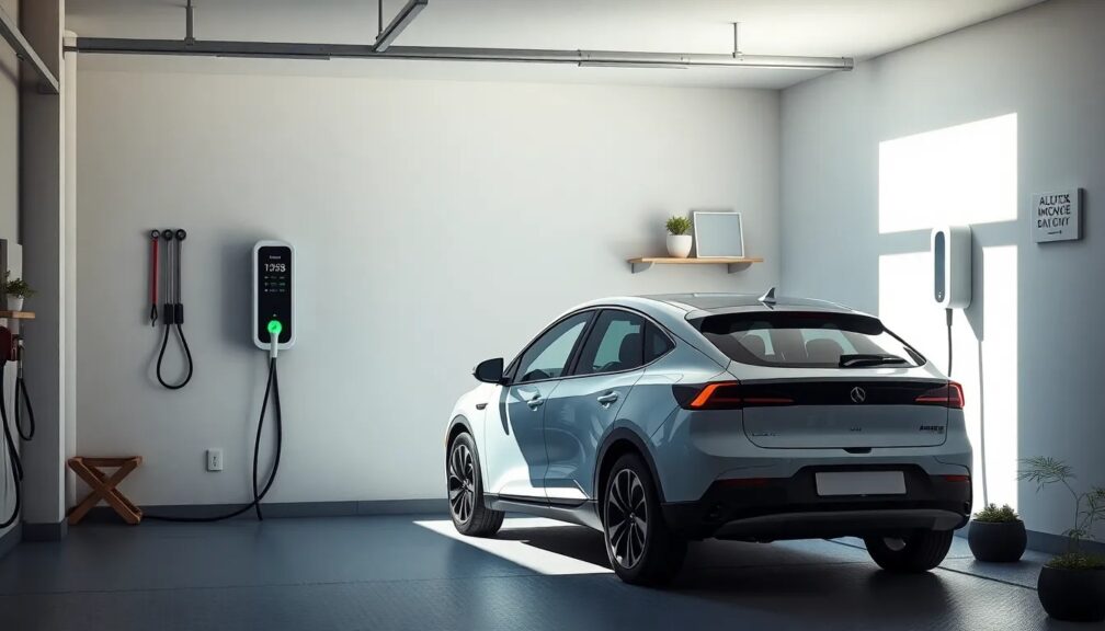 Instalación de cargadores para coches eléctricos en garaje Abogado Inmobiliario