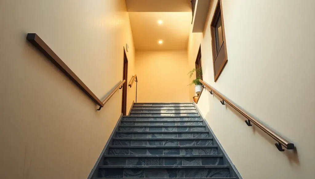 Limpieza de escaleras en comunidades residenciales Abogado Inmobiliario