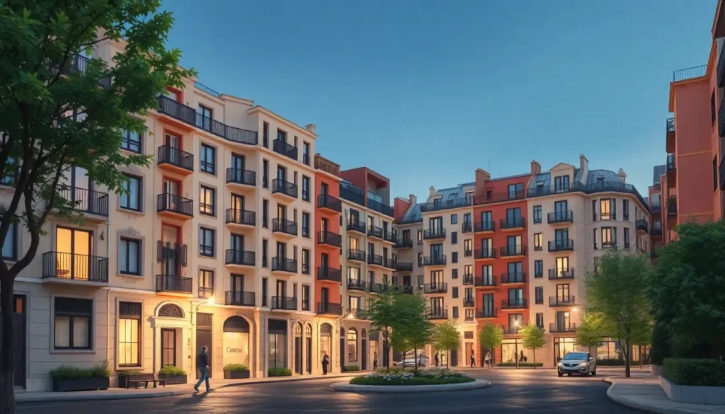 Madrid transformará 112 locales en viviendas asequibles para alquilar Abogado Inmobiliario