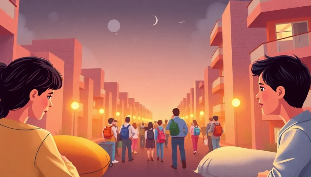 Más de 300000 estudiantes buscan alojamiento después de la EVAU Abogado Inmobiliario