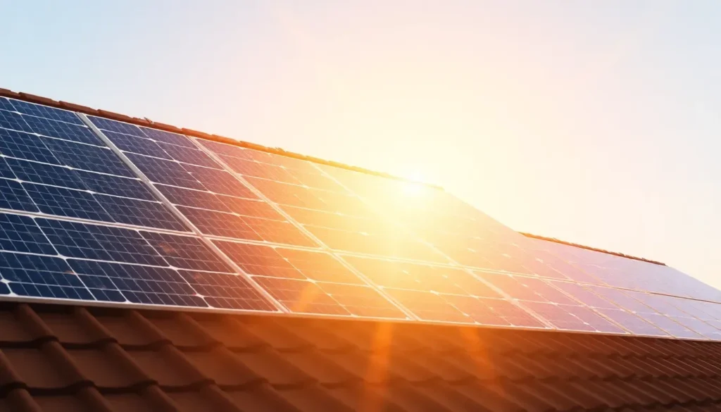 Paneles solares como solución para bajar la factura eléctrica Abogado Inmobiliario