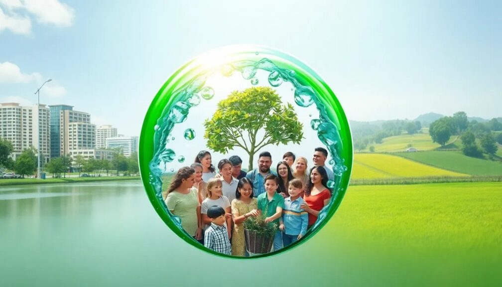 Transformación circular y sostenibilidad en el uso del agua Abogado Inmobiliario